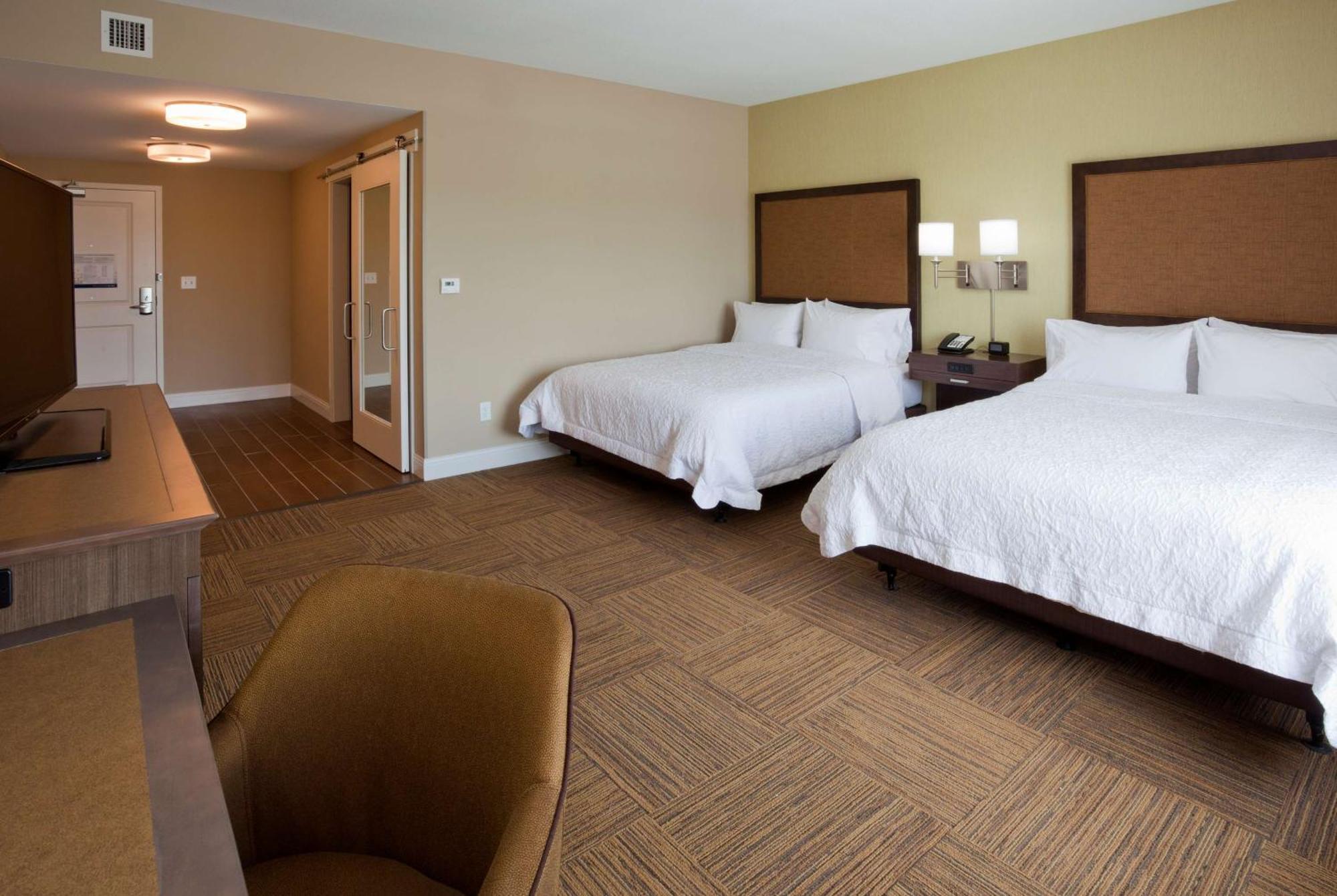 Hampton Inn Minneapolis-Roseville,Mn Exterior foto