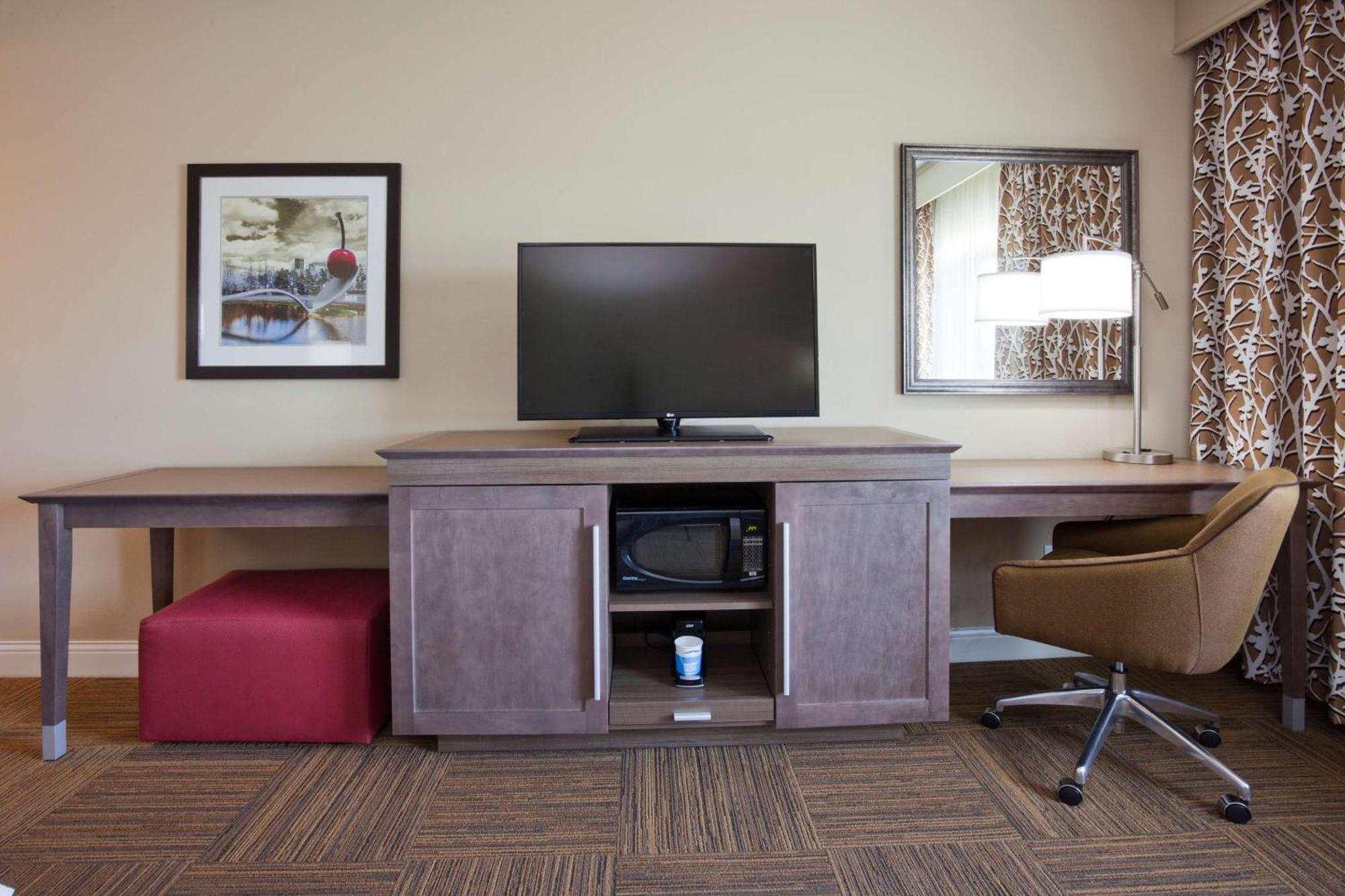 Hampton Inn Minneapolis-Roseville,Mn Exterior foto