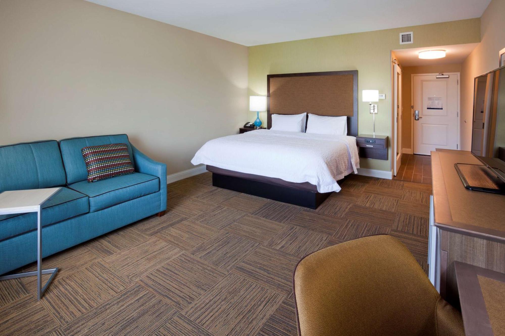 Hampton Inn Minneapolis-Roseville,Mn Exterior foto