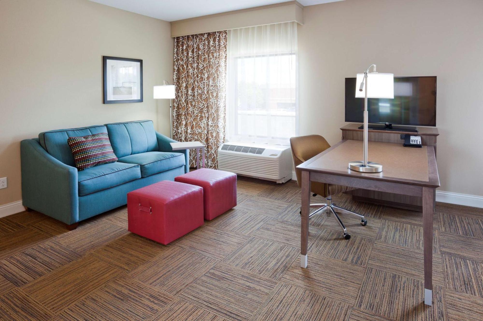 Hampton Inn Minneapolis-Roseville,Mn Exterior foto