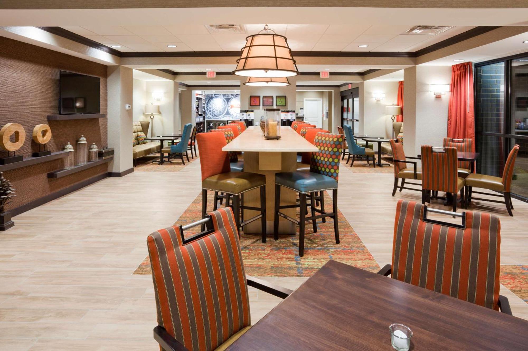 Hampton Inn Minneapolis-Roseville,Mn Exterior foto